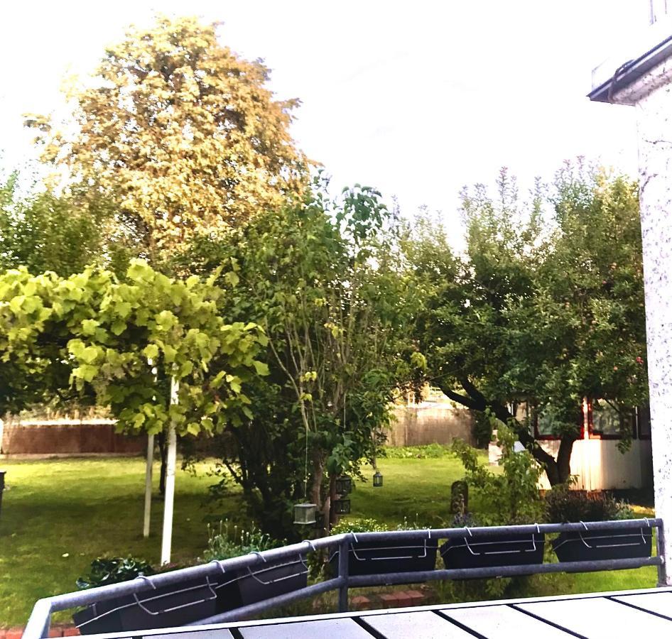 Rebenlaub Daire Heringen  Dış mekan fotoğraf