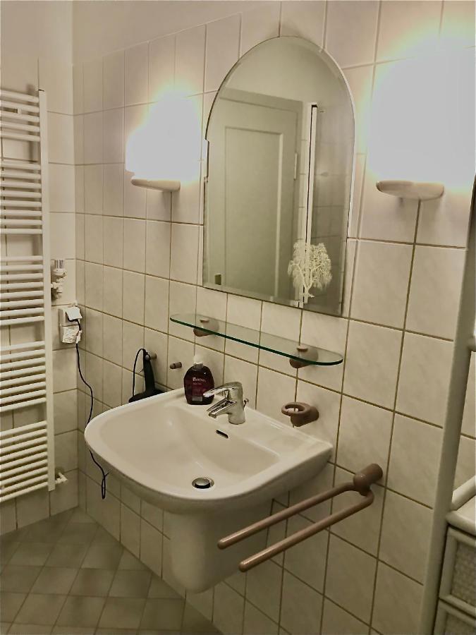 Rebenlaub Daire Heringen  Dış mekan fotoğraf